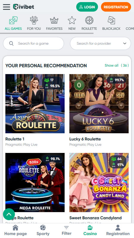 Ivibet Müşteri Hizmetleri